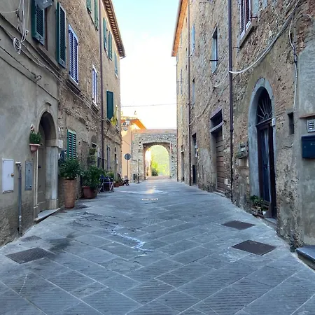 Apartmán Casa Michele Campiglia Marittima